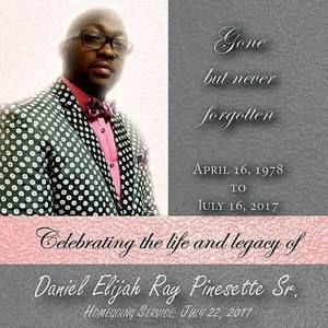 Meet your Posher, Sheronda